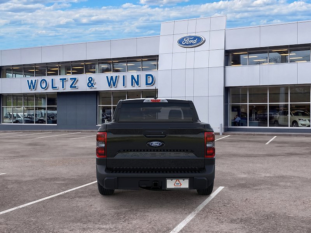 2026 Ford Maverick XLT Shadow Black at Town & Country Ford