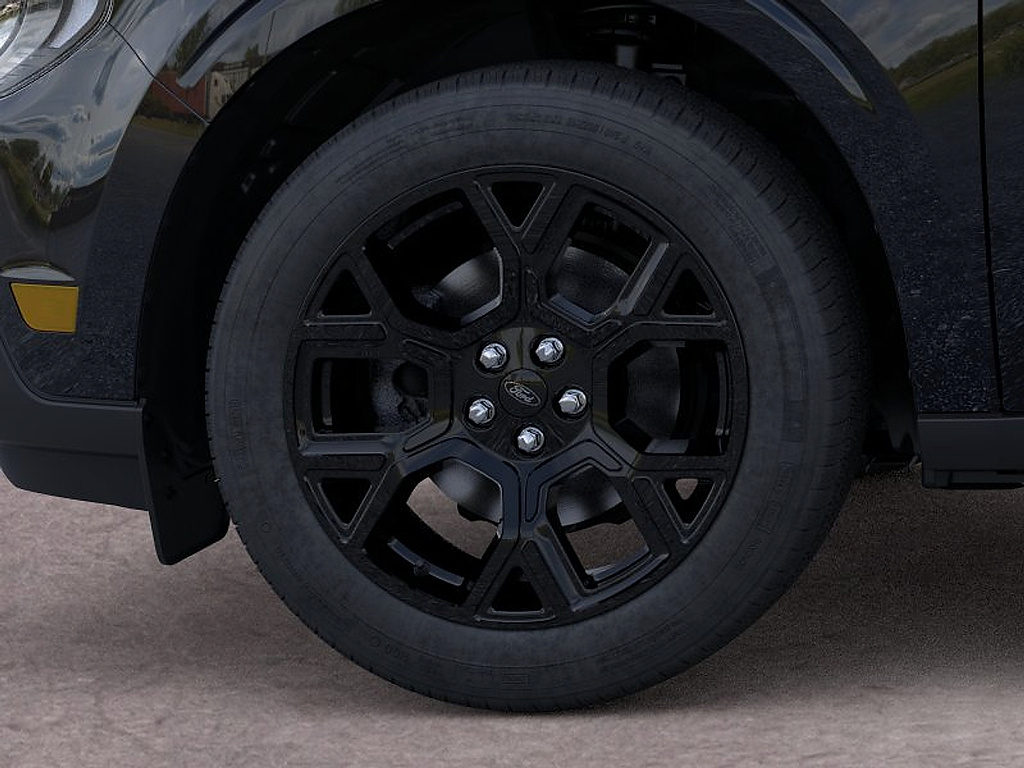 2026 Ford Maverick XLT Shadow Black at Town & Country Ford