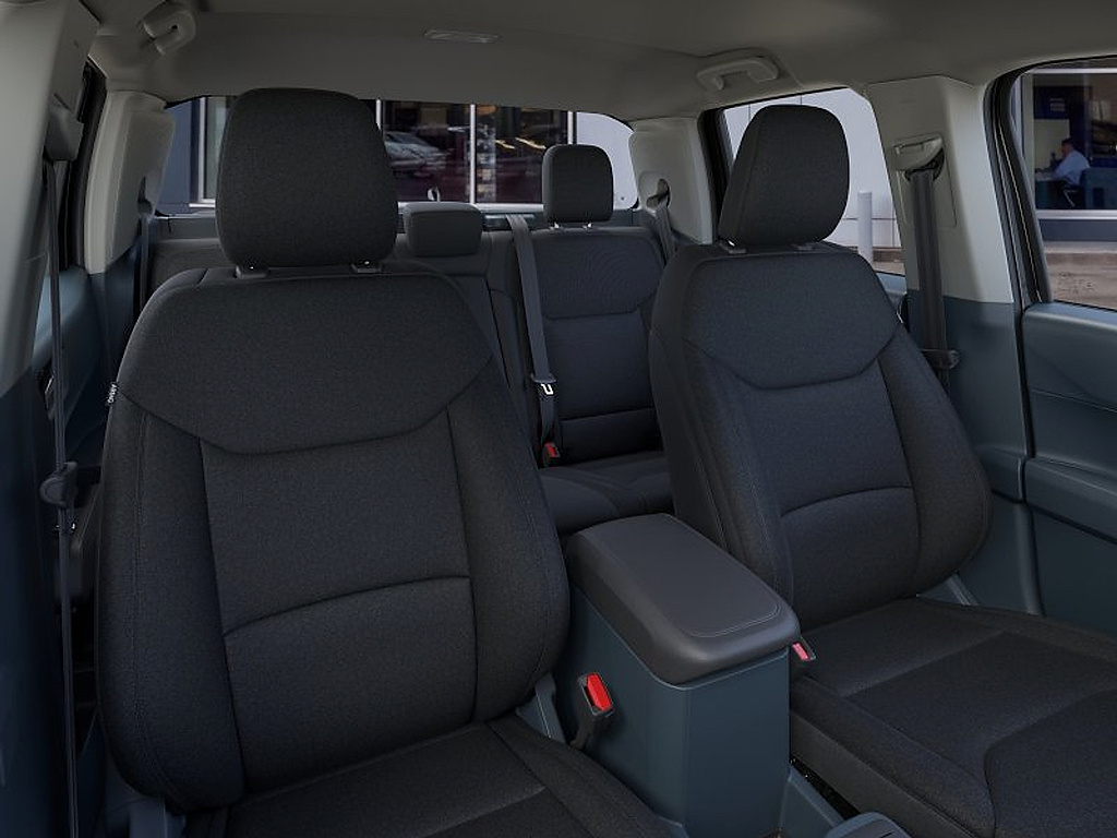 2026 Ford Maverick XLT Shadow Black at Town & Country Ford