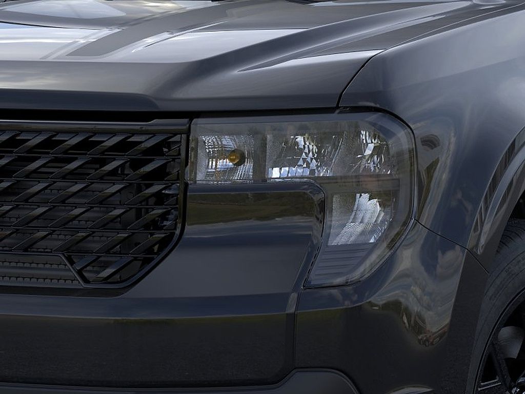 2026 Ford Maverick XLT Shadow Black at Town & Country Ford