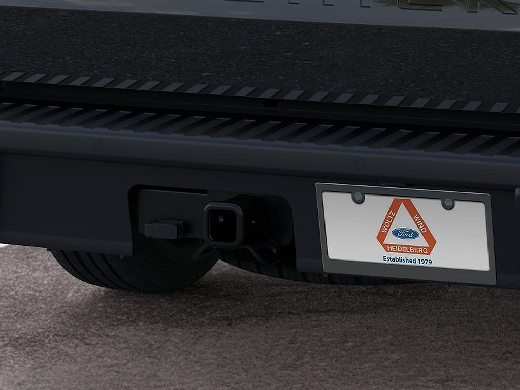 2026 Ford Maverick XLT Shadow Black at Town & Country Ford