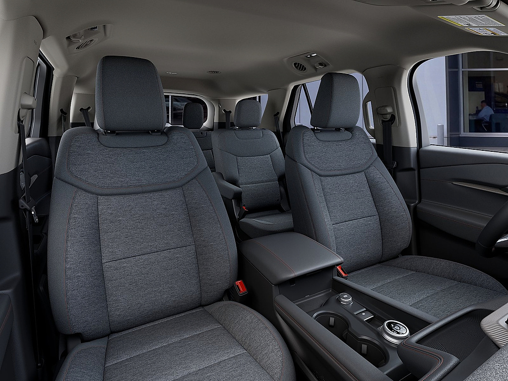 2027 Ford Explorer photo 10 of 23