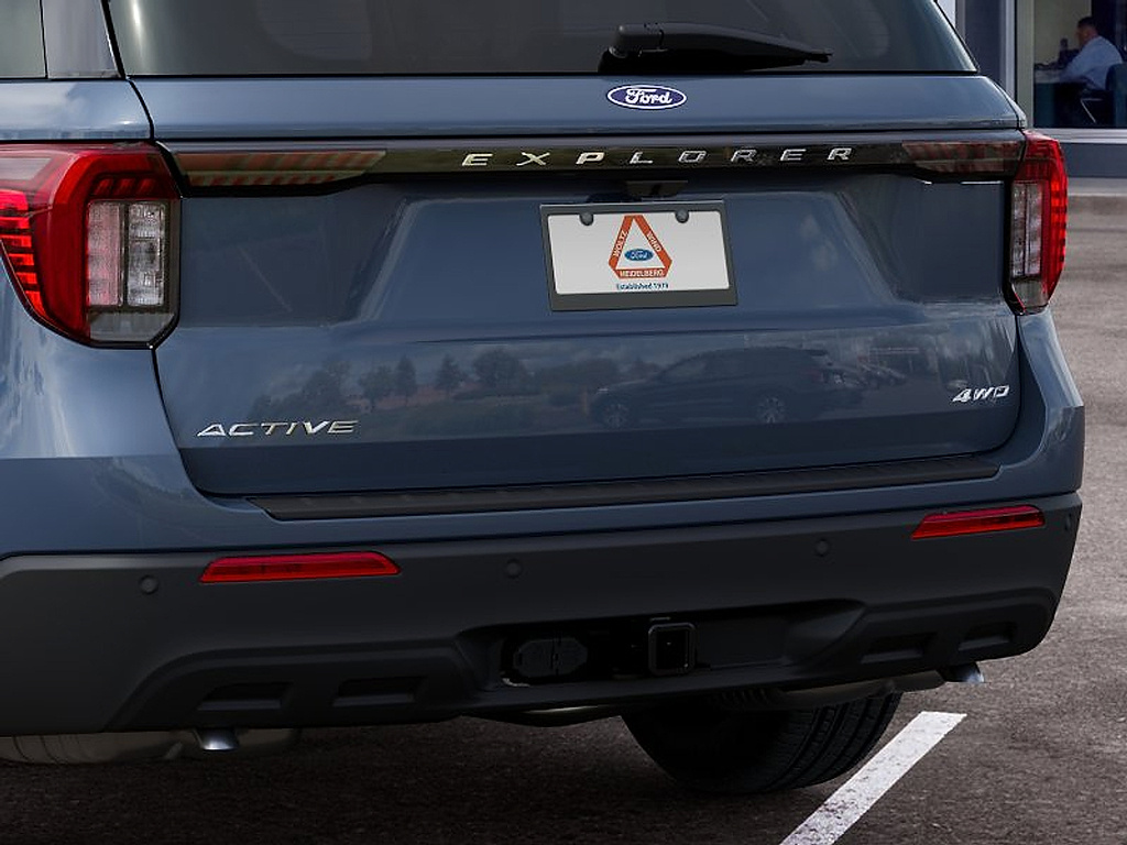 2027 Ford Explorer photo 23 of 23