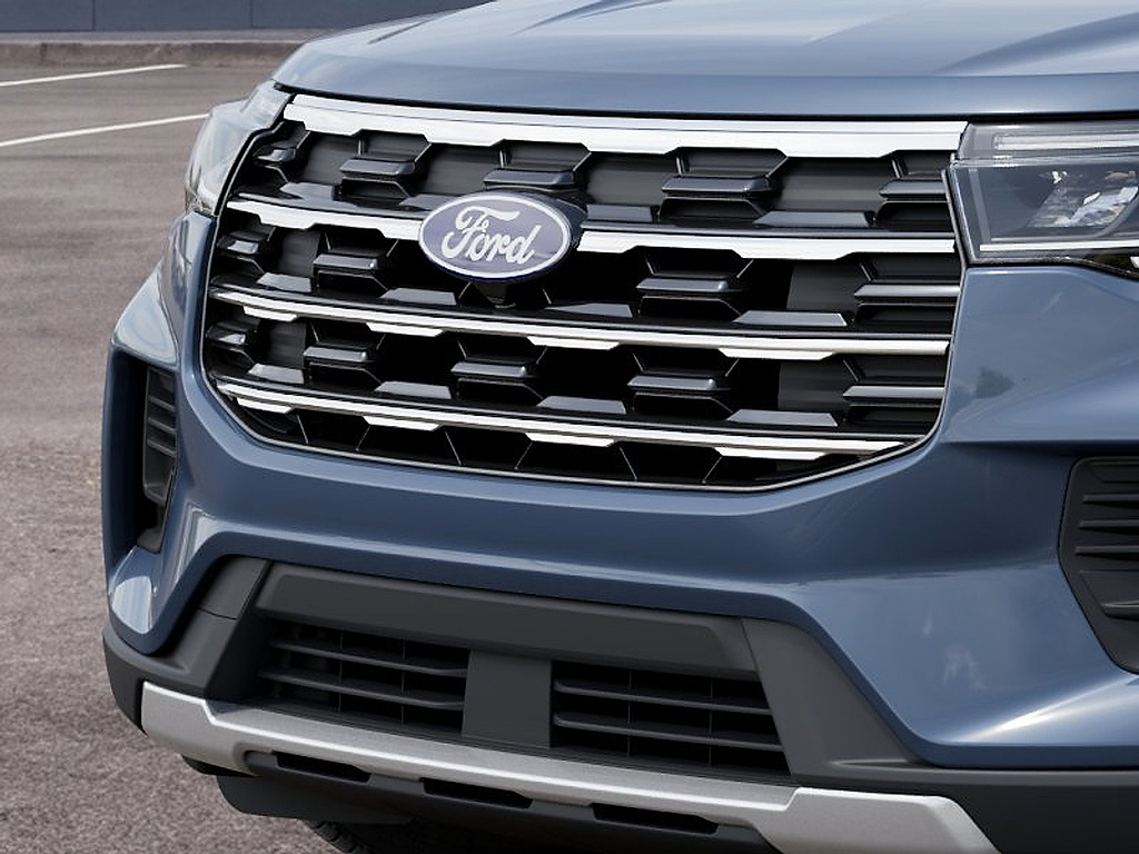 2027 Ford Explorer photo 17 of 23