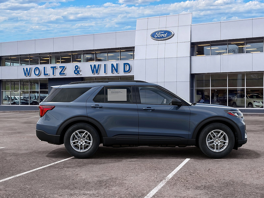 2027 Ford Explorer photo 5 of 23