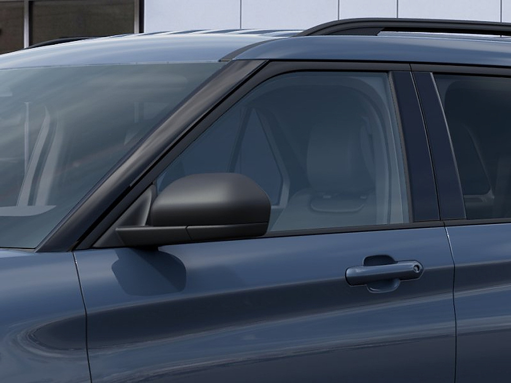 2027 Ford Explorer photo 20 of 23