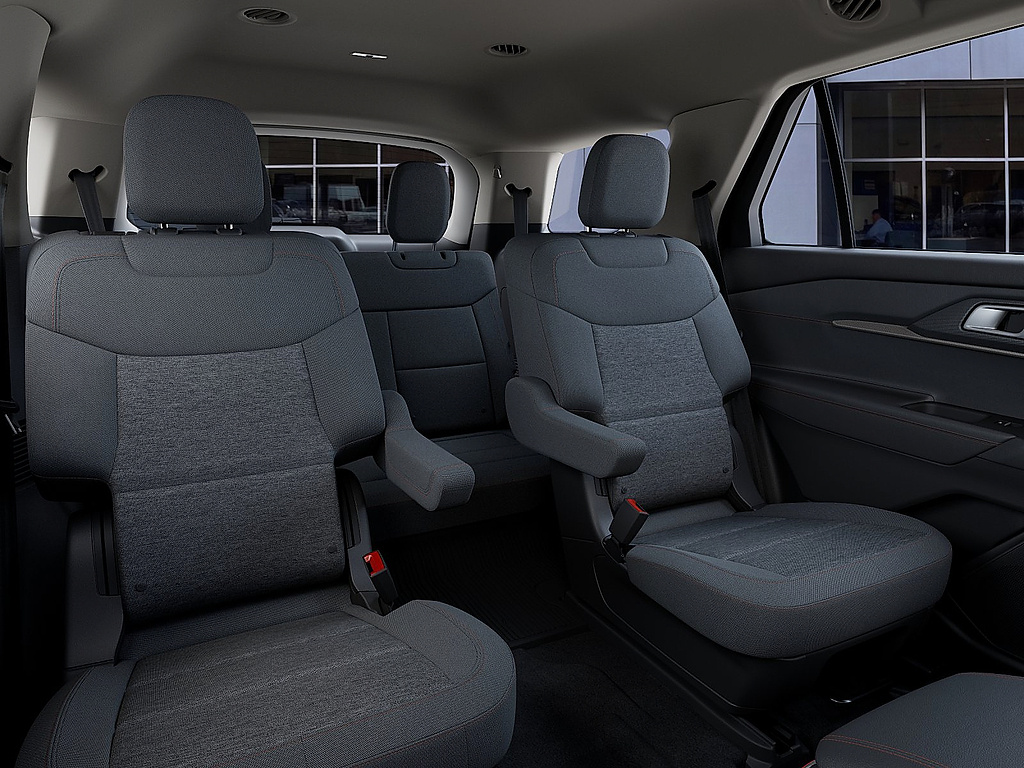 2027 Ford Explorer photo 11 of 23