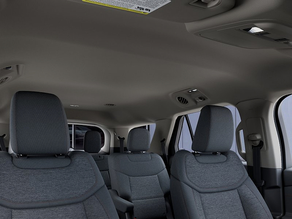 2027 Ford Explorer photo 22 of 23