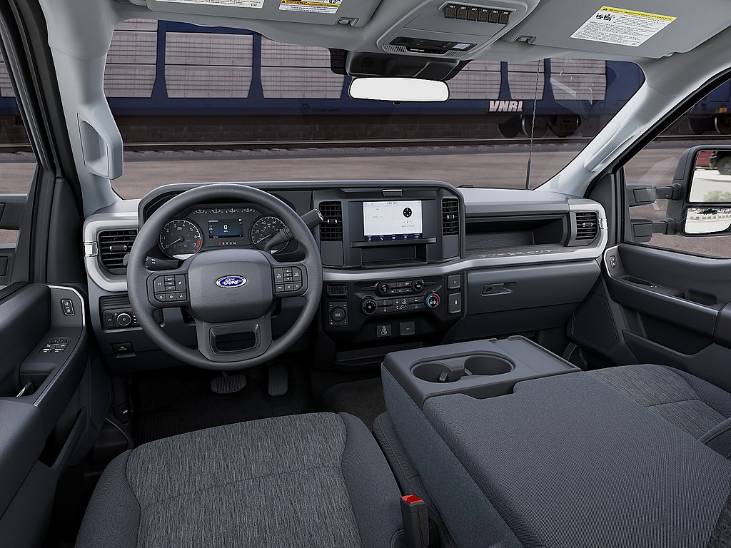 2027 Ford Super Duty F-350 SRW photo 9 of 22