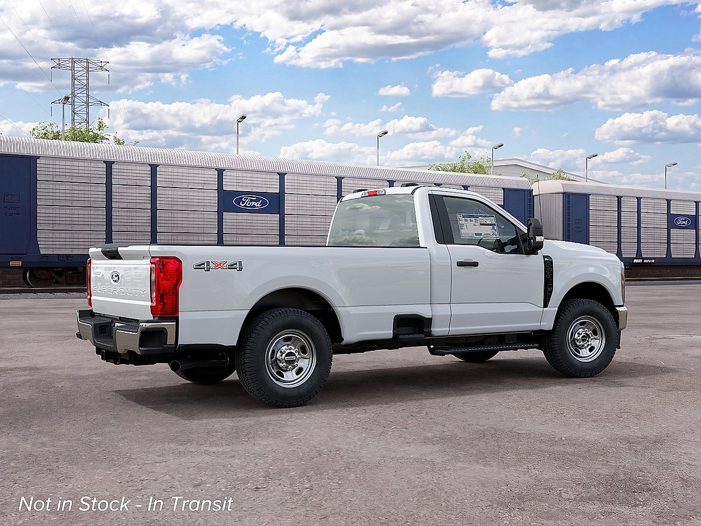 2027 Ford Super Duty F-350 SRW photo 6 of 22