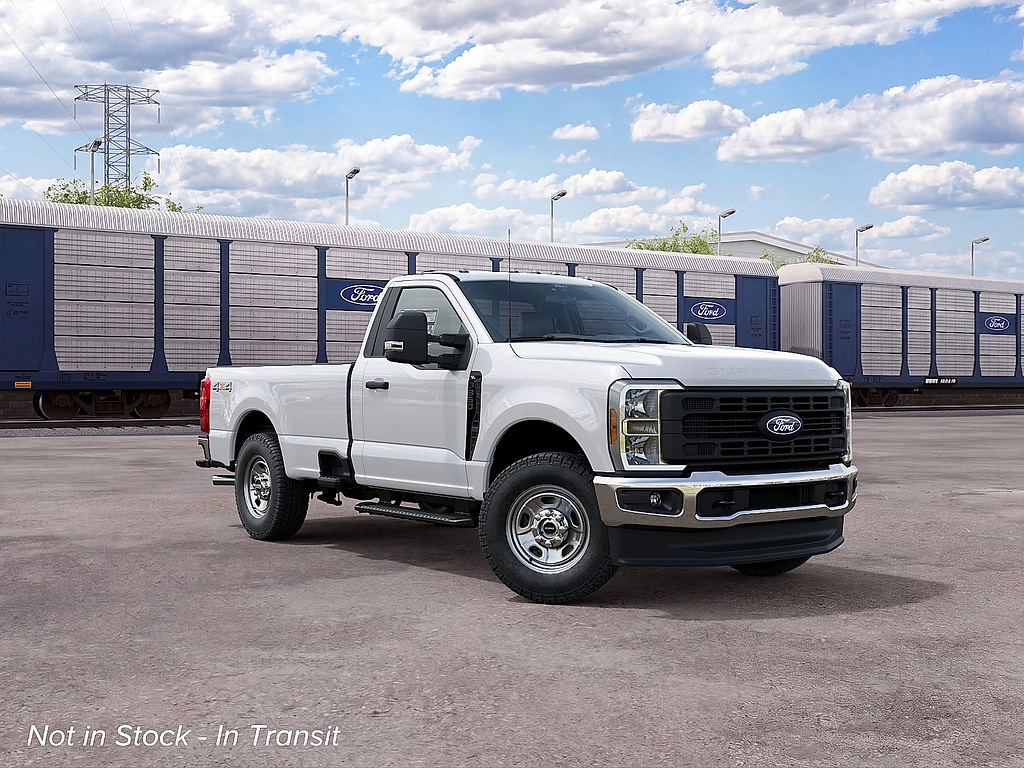 2027 Ford Super Duty F-350 SRW photo 4 of 22
