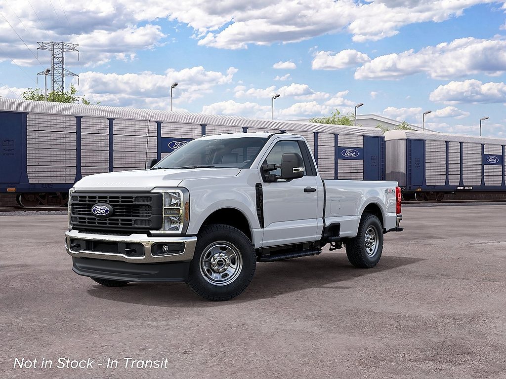 2027 Ford Super Duty F-350 SRW photo 2 of 22