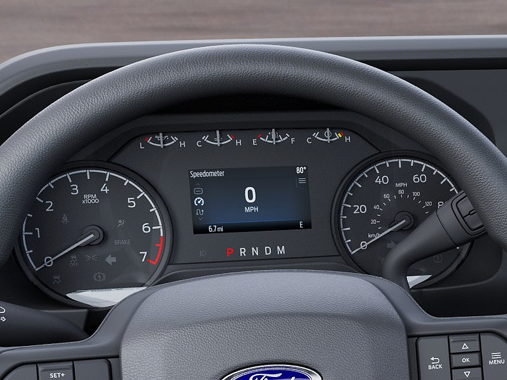 2027 Ford Super Duty F-350 SRW photo 13 of 22