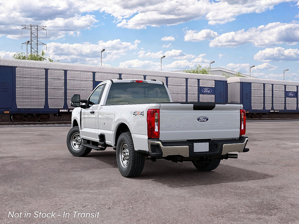 2027 Ford Super Duty F-350 SRW photo 8 of 22