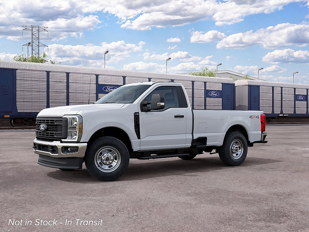 2027 Ford Super Duty F-350 SRW