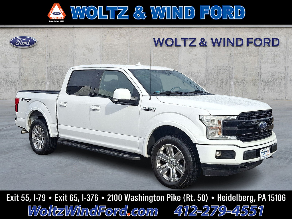 2018 Ford F-150
