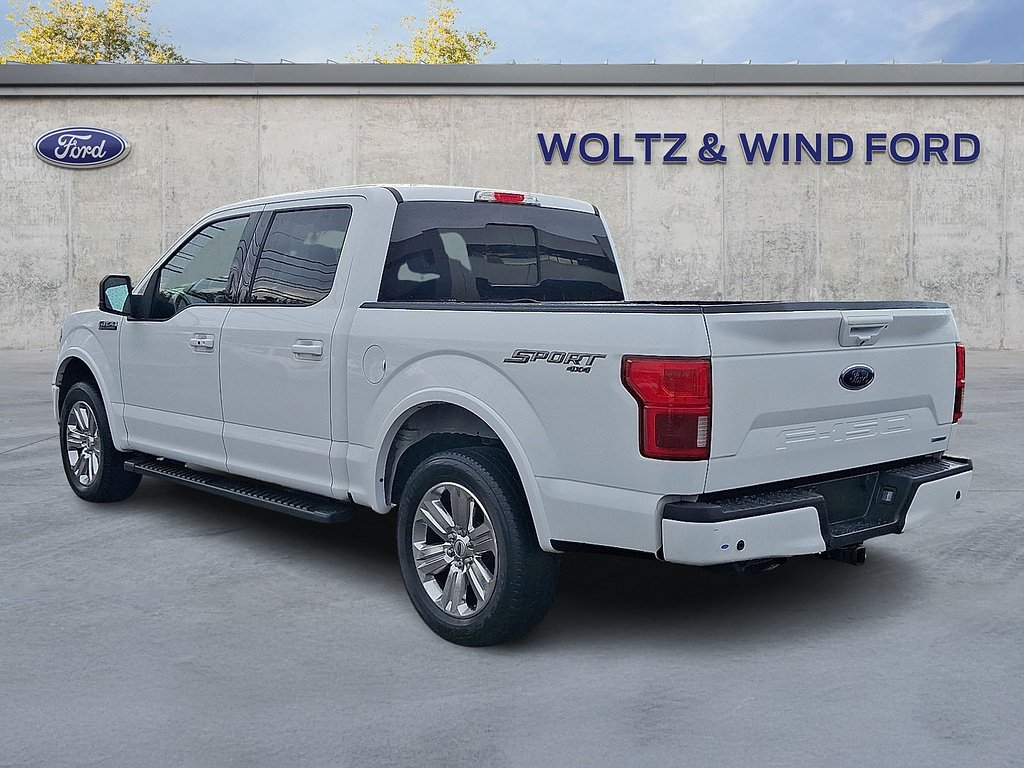 2018 Ford F-150 photo 4 of 31