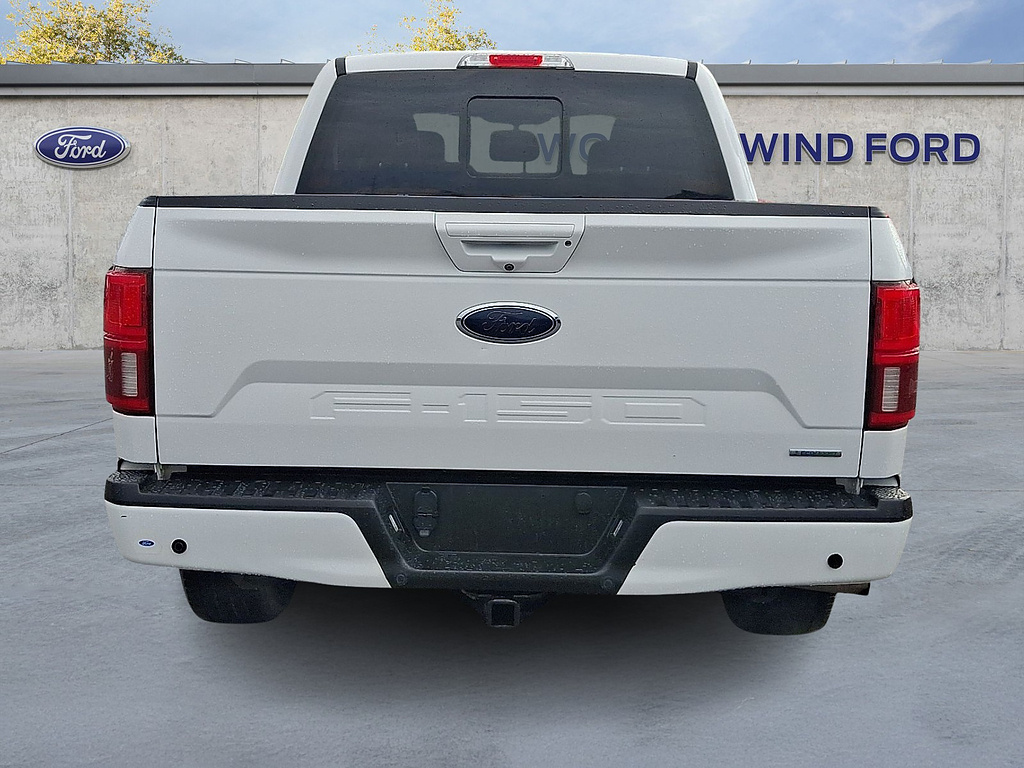 2018 Ford F-150 photo 5 of 31