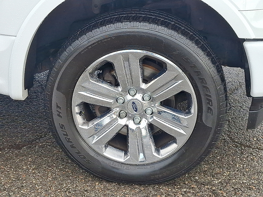 2018 Ford F-150 photo 8 of 31