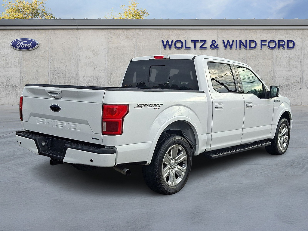 2018 Ford F-150 photo 6 of 31