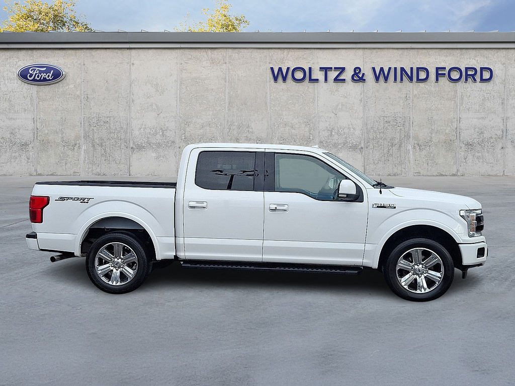 2018 Ford F-150 photo 7 of 31