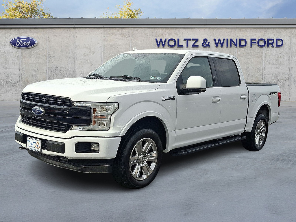 2018 Ford F-150 photo 3 of 31