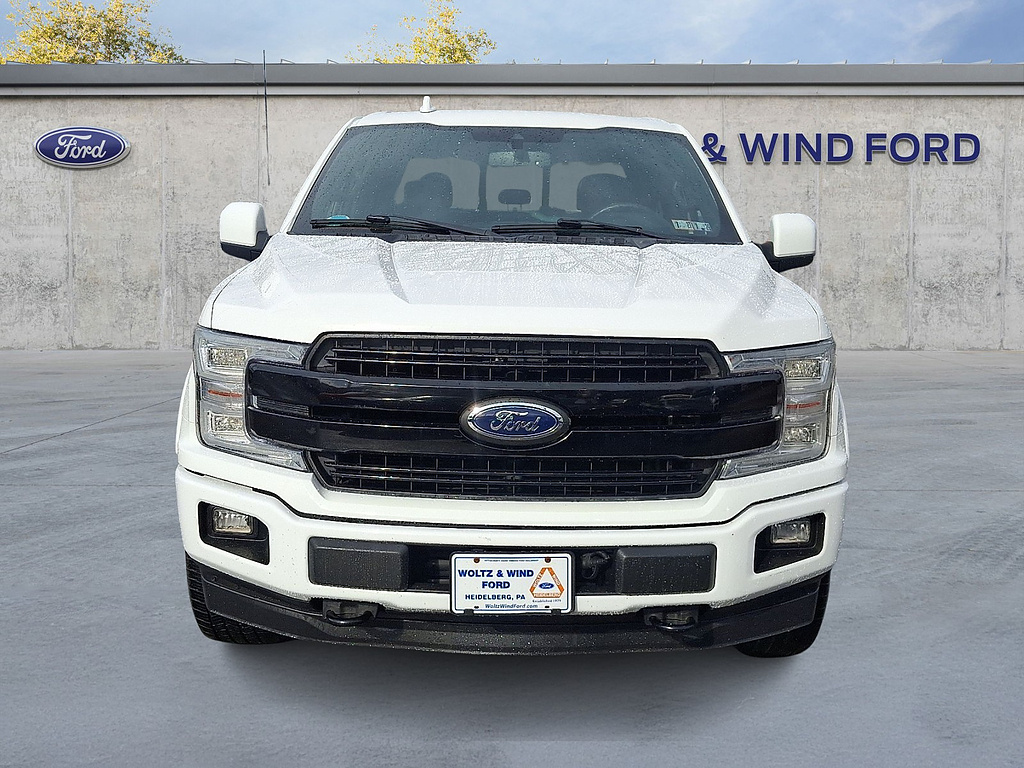 2018 Ford F-150 photo 2 of 31