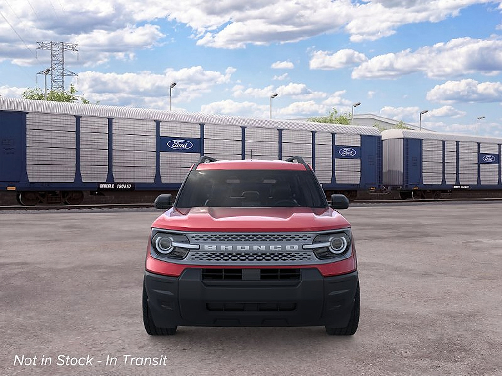 2026 Ford Bronco Sport photo 6 of 23