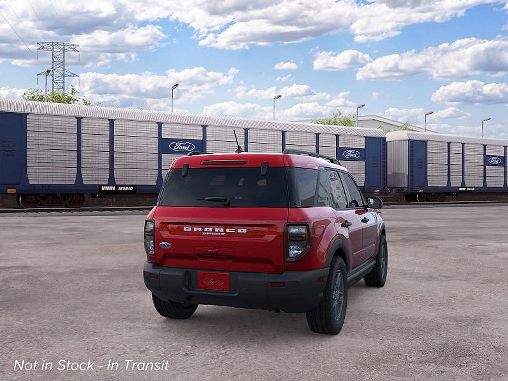 2026 Ford Bronco Sport photo 8 of 23