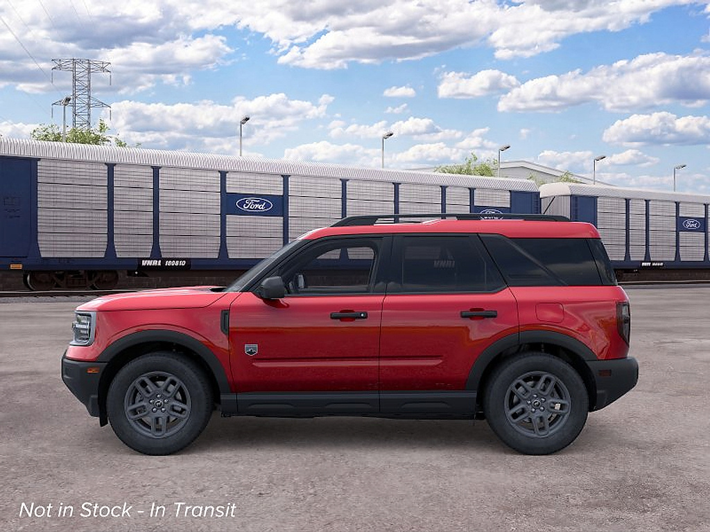 2026 Ford Bronco Sport photo 3 of 23