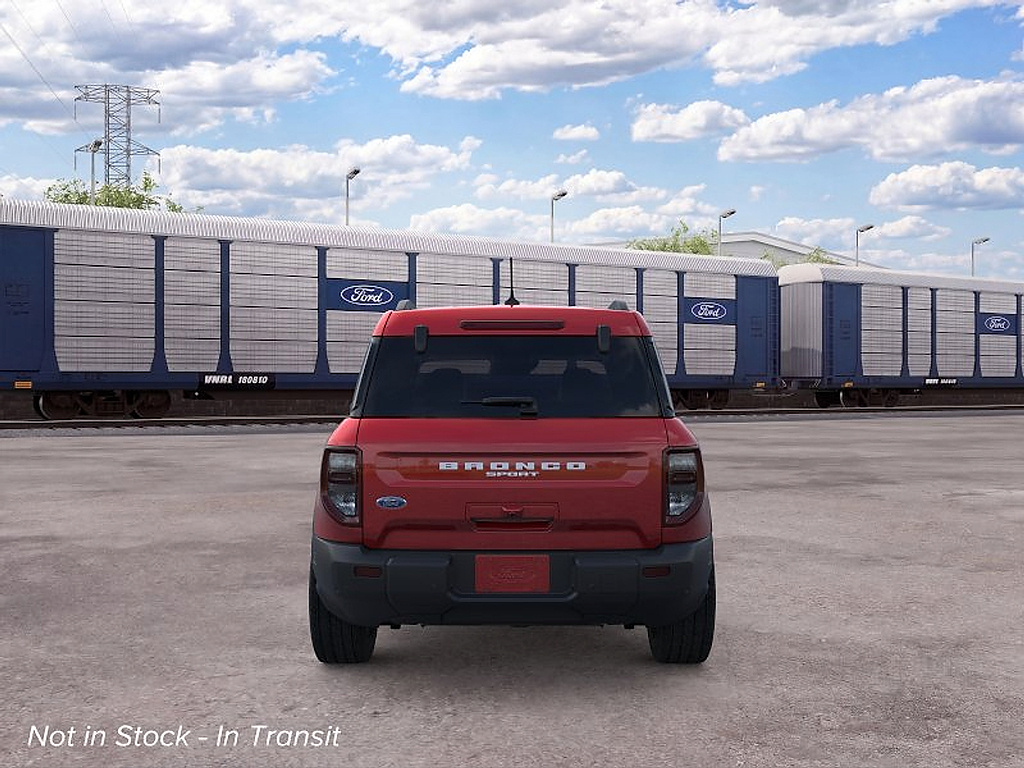 2026 Ford Bronco Sport photo 5 of 23