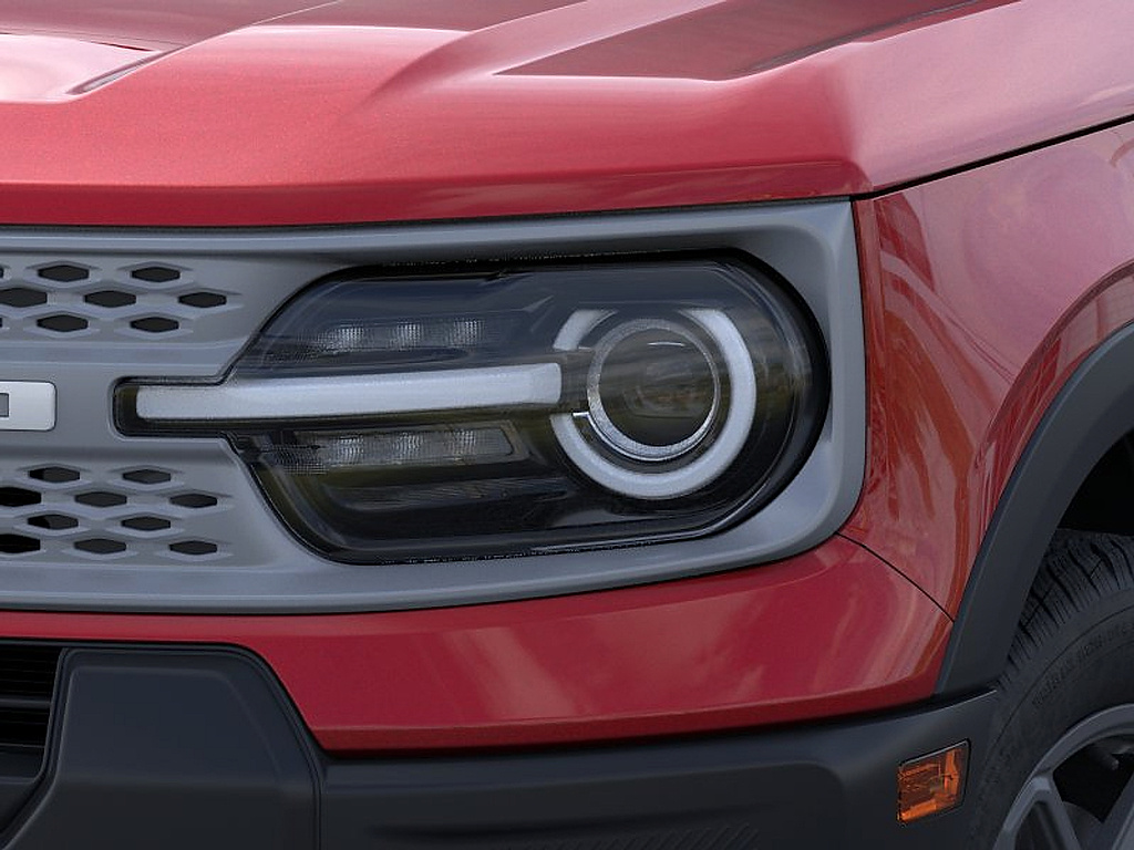 2026 Ford Bronco Sport photo 18 of 23