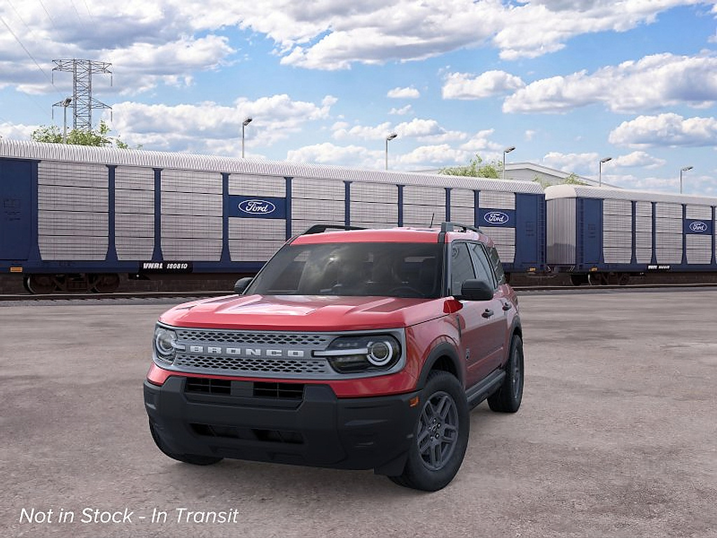 2026 Ford Bronco Sport photo 2 of 23