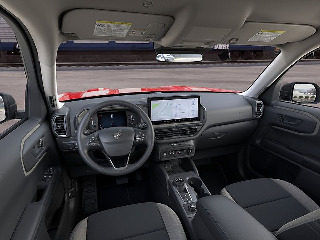 2026 Ford Bronco Sport photo 9 of 23