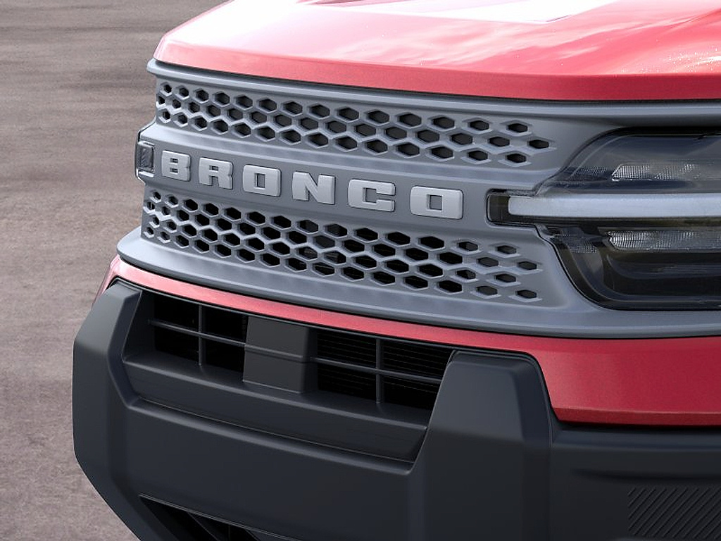 2026 Ford Bronco Sport photo 17 of 23