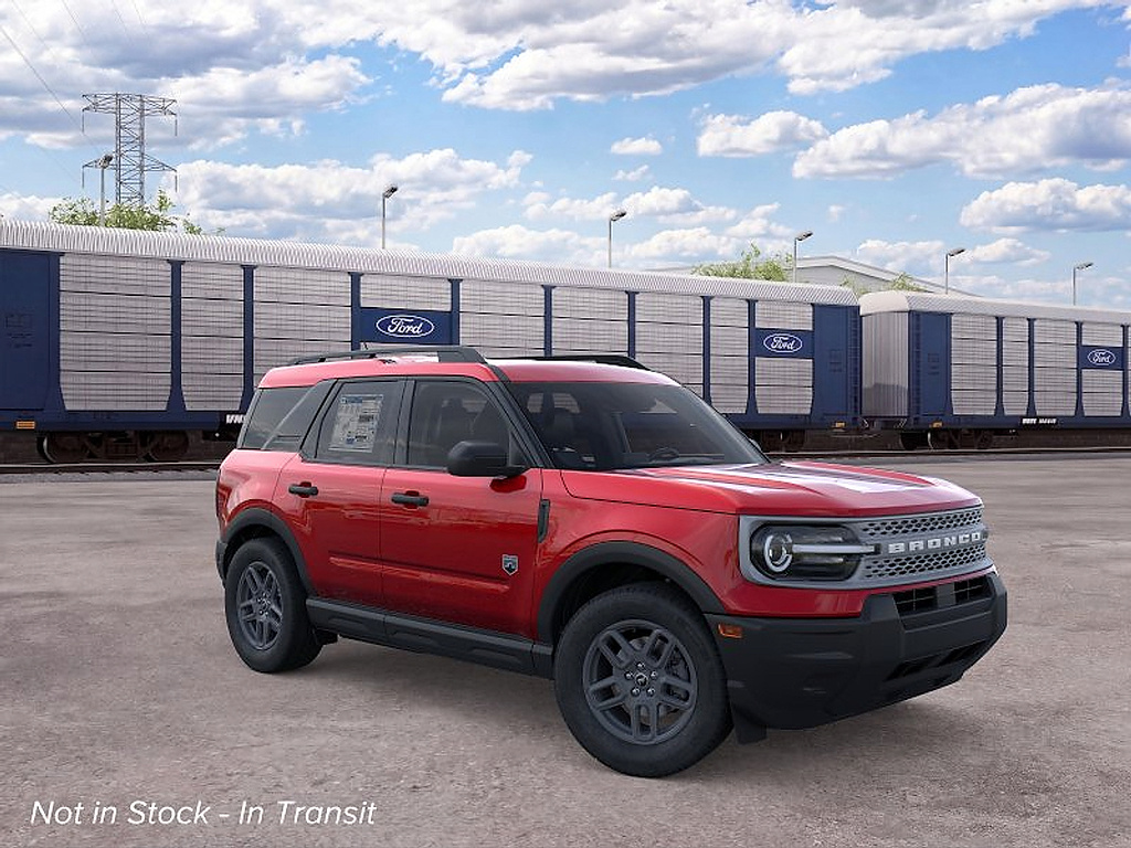 2026 Ford Bronco Sport photo 7 of 23