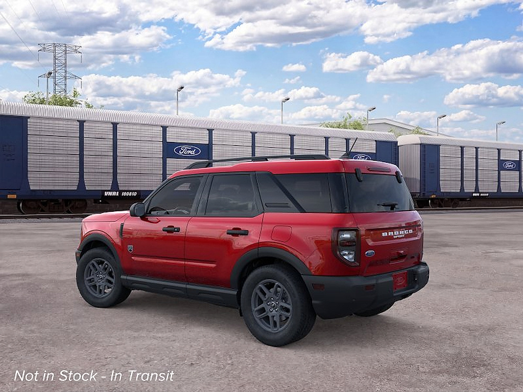 2026 Ford Bronco Sport photo 4 of 23