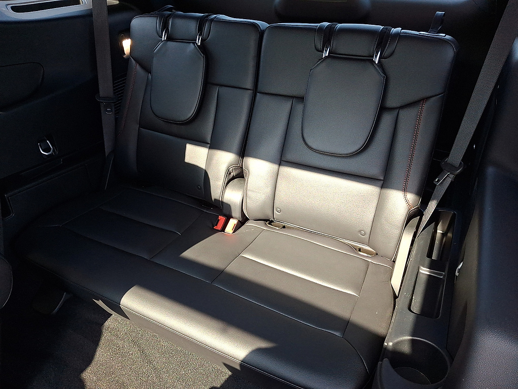 2024 Ford Explorer ST-Line Carbonized Gray at Woltz & Wind Ford
