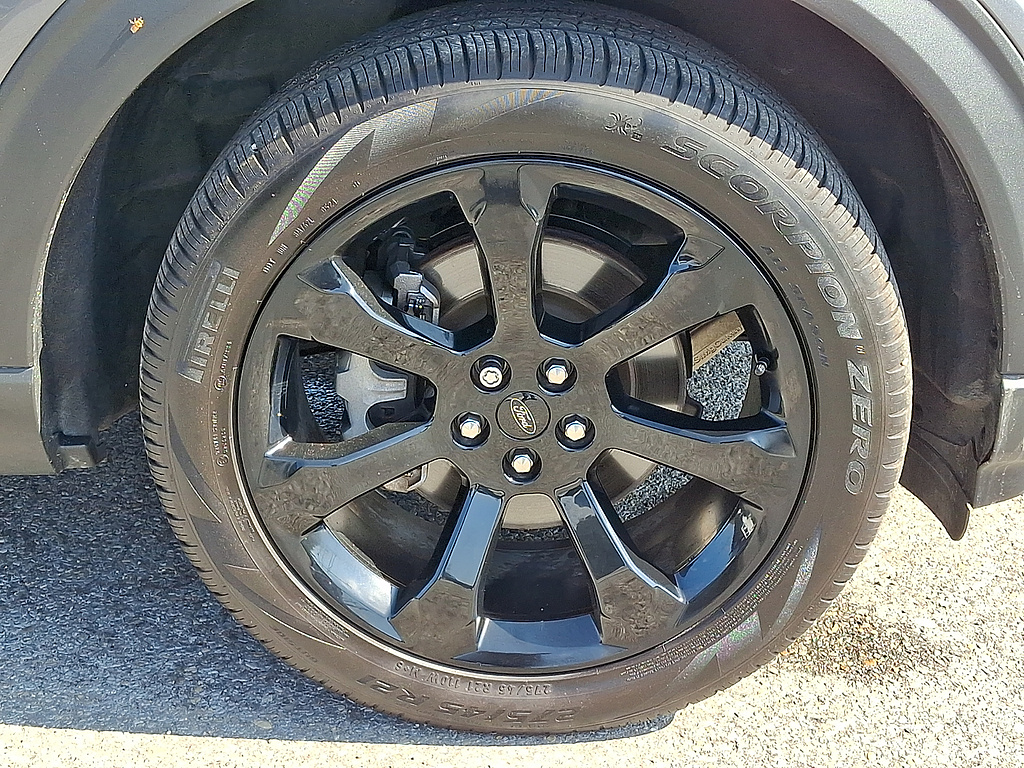 2024 Ford Explorer ST-Line Carbonized Gray at Woltz & Wind Ford