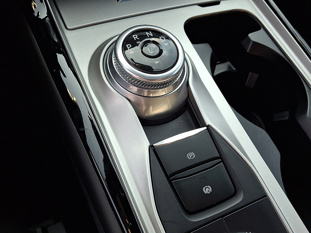 2024 Ford Explorer ST-Line Carbonized Gray at Woltz & Wind Ford