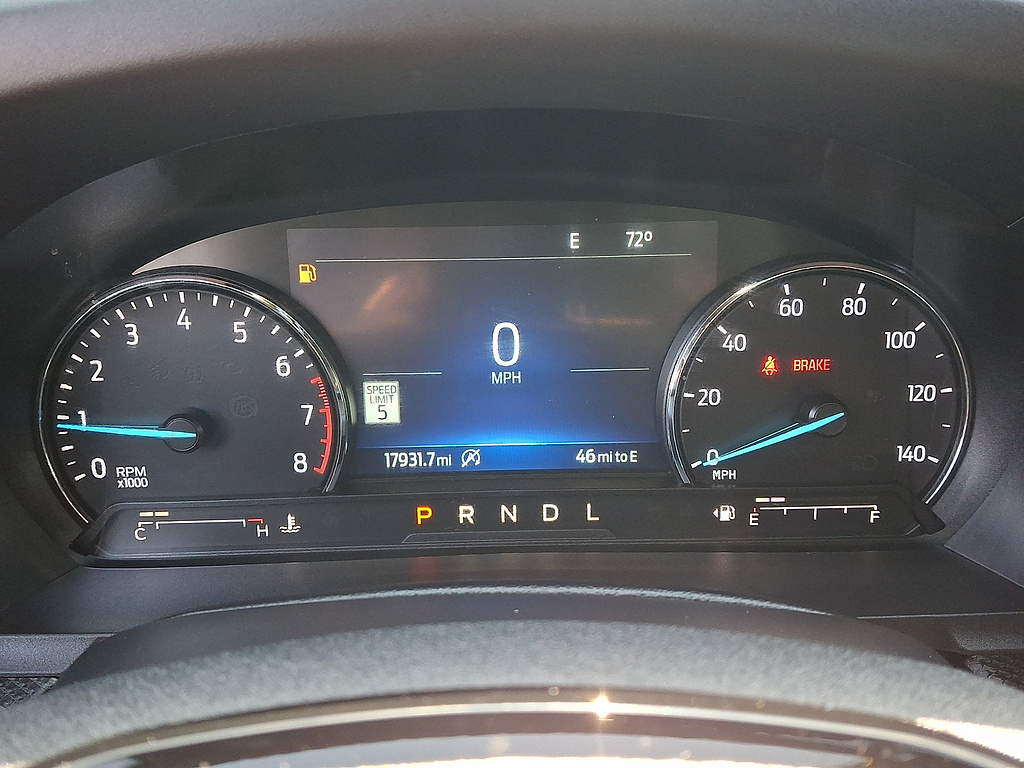 2024 Ford Explorer ST-Line Carbonized Gray at Woltz & Wind Ford