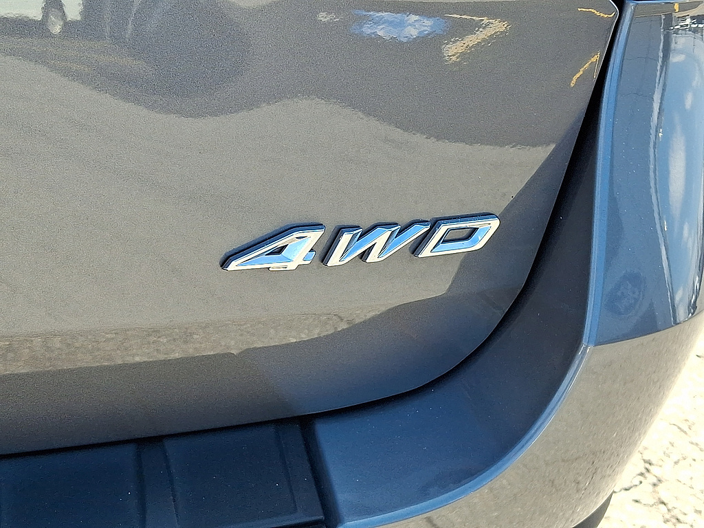 2024 Ford Explorer ST-Line Carbonized Gray at Woltz & Wind Ford