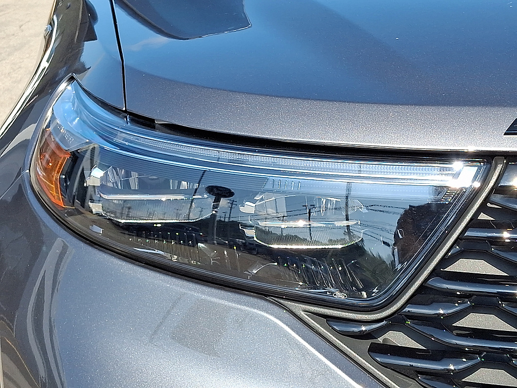 2024 Ford Explorer ST-Line Carbonized Gray at Woltz & Wind Ford