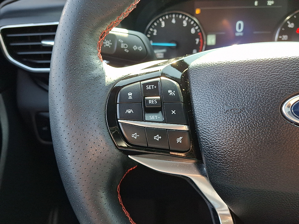 2024 Ford Explorer ST-Line Carbonized Gray at Woltz & Wind Ford