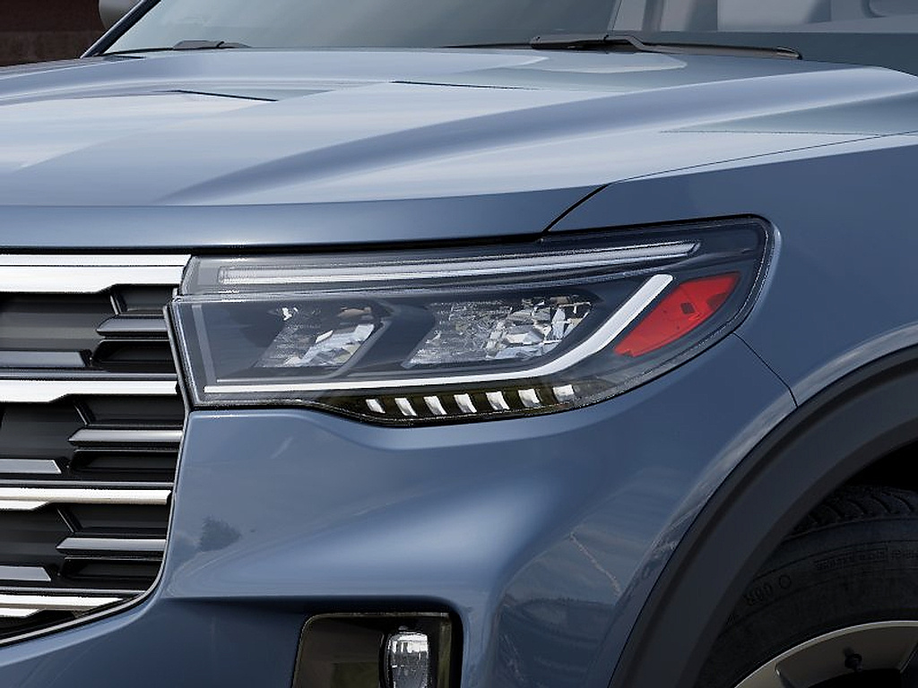 2027 Ford Explorer photo 18 of 23