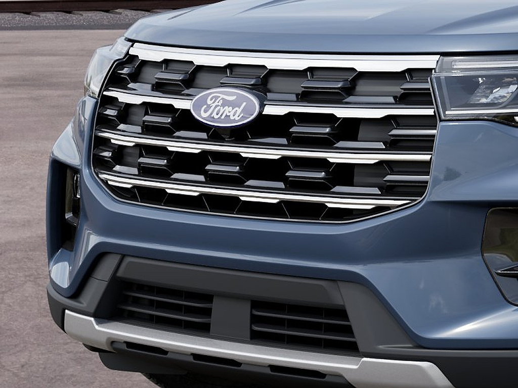 2027 Ford Explorer photo 17 of 23