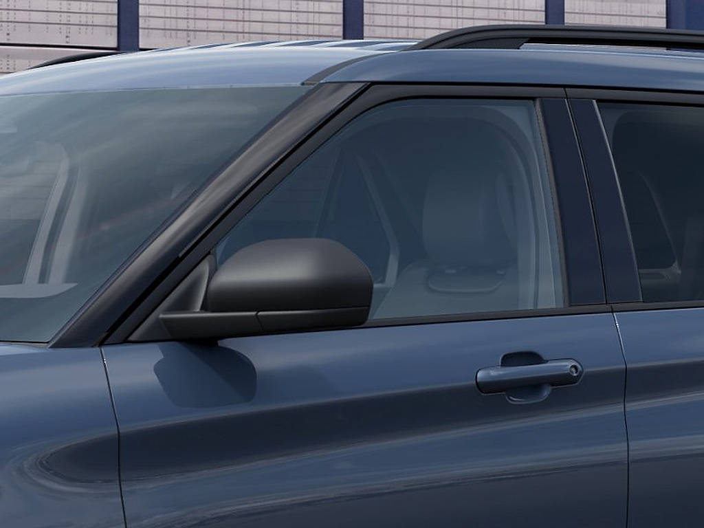 2027 Ford Explorer photo 20 of 23