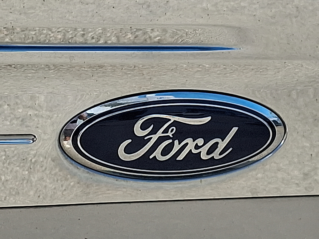 2023 Ford F-150 Limited Iconic Silver at Woltz & Wind Ford