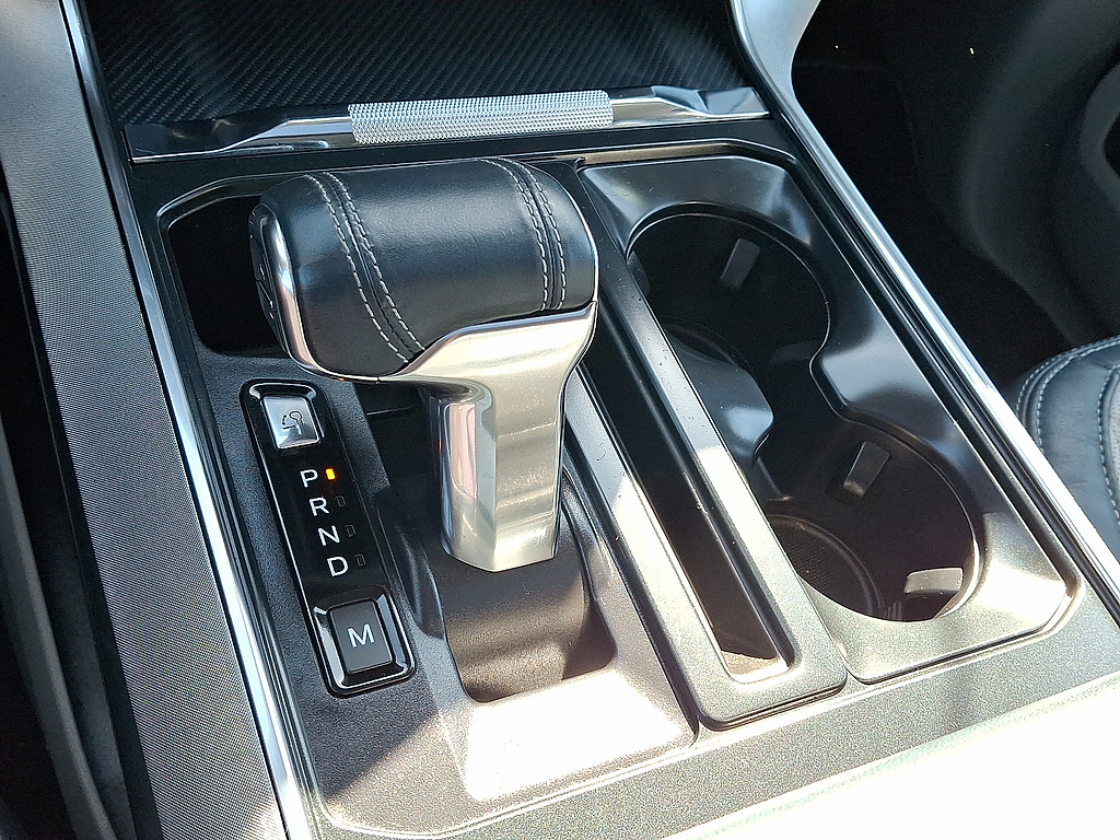 2023 Ford F-150 Limited Iconic Silver at Woltz & Wind Ford