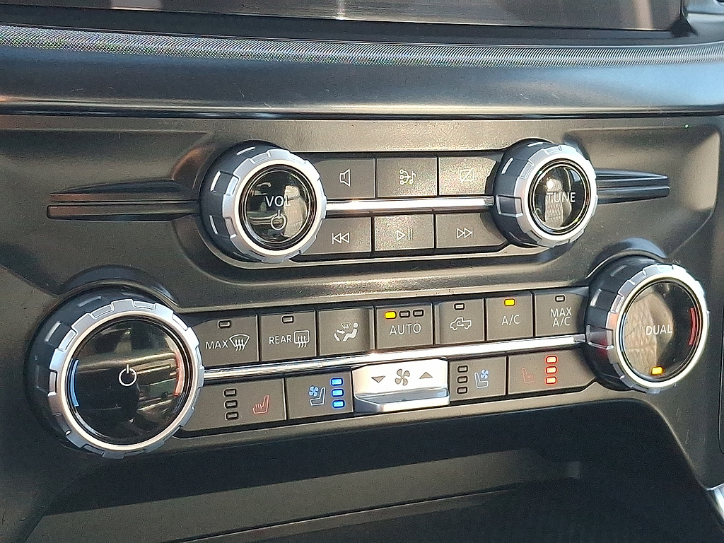 2023 Ford F-150 Limited Iconic Silver at Woltz & Wind Ford